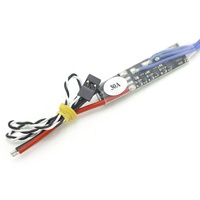 30A Mini ESC Simonk 30A/ blheli 30A Firmware Contrôleur de vitesse 2-4S pour multi-Rotor RC Quadcopter Multicopter Avions