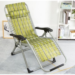 Zéro gravité <span class=keywords><strong>chaise</strong></span> pliante loisirs métal acier <span class=keywords><strong>chaise</strong></span> <span class=keywords><strong>longue</strong></span> pêche bande Style extérieur tissu meubles - Product Image 6