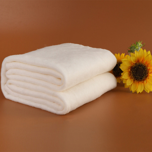 100"x80" Premium Wool <strong>Wadding</strong>, Eco-Friendly <strong>Quilting</strong> Wool <strong>Wadding</strong> <strong>for</strong> <strong>Quilting</strong> Crafting Home Textilese Clothing Suppliesetc - Product Image 1