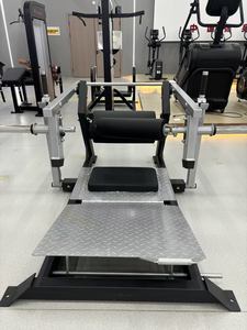 Equipo de Gimnasio Comercial <span class=keywords><strong>para</strong></span> Entrenamiento de Fuerza en Interiores, de Acero, <span class=keywords><strong>para</strong></span> Pecho, Brazos y Core, Plegable y Ajustable, con Sistema de Tracción <span class=keywords><strong>para</strong></span> Ejercicios de Extremidades Superiores - Product Image 2