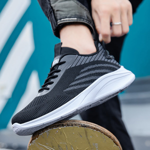 Nuevo Estilo de Caminar para Hombre, Zapatos Deportivos Baratos para Hombre, Zapatos para Caminar Deportivos, Zapatos para Correr Casuales de Moda para Hombre - Product Image 4