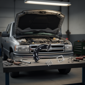 Tuyau d'admission du moteur Tuning Engine Systems D0100HA8NQA pour Toyota Faw Jp 5.9L - Product Image 2