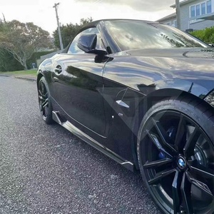 Kit de Spoiler Sportif en Fibre de Carbone Moulé sous Vide Style AC DGRCCS pour Z4 G29 2019-2024 (Lèvre Avant/Lèvre Arrière/Jupes Latérales) – Installation Facile - Product Image 3