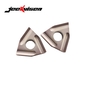 Insertos de Corte de Carburo de Tungsteno WNMG080404R-S JA215P, Herramientas de Torneado para Máquinas CNC - Product Image 1