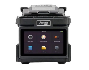 Empalmadora de Fibra Óptica de Alineación por Núcleo de 6 Motores de Alta Velocidad AFS-60, Marca Coreana, Máquina de Empalme Rápido para Redes Troncales - Product Image 4