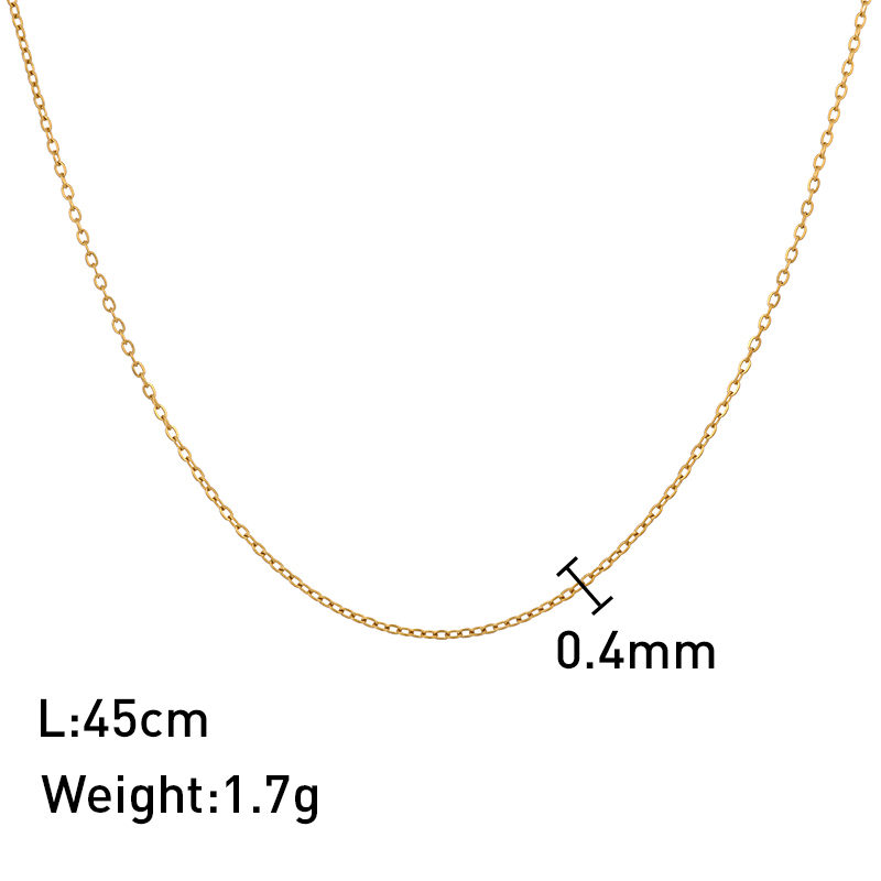Liaison de câble 1,5mm