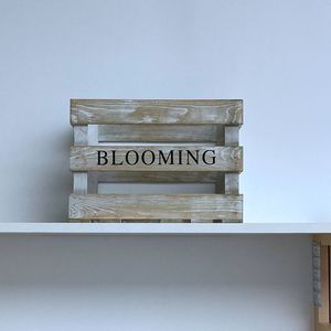 <span class=keywords><strong>Mini</strong></span> cajas de madera para decoración del hogar, tamaño libre, regalo de Europa, caja de madera con técnica láser pintada de pino antiguo - Product Image 5