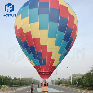 Bán Hot Big Inflatable Hot Air Balloon mô hình tùy chỉnh các sự kiện Inflatable Hot Air Balloon cho bán - Product Image 2