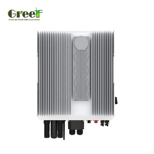 Aerogeneradores Conectados a la Red de 6kW, 10kW y 15kW en Venta - Product Image 6