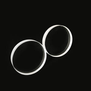 لوح كوارتز/قرص كوارتز دائري/زجاج كوارتز شفاف من مادة البوروسيليكات مع خدمة قطع حسب المقاس المطلوب - Product Image 5