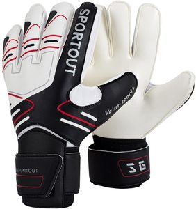 Лидер продаж, быстрая доставка, отличные вратарские перчатки для высоких игр - Product Image 2