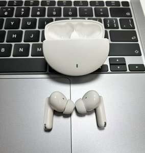 D09新到趋势产品2026畅销TWS无线耳塞半入耳式JL芯片组发光二极管有源噪声消除IPX4 - Product Image 3