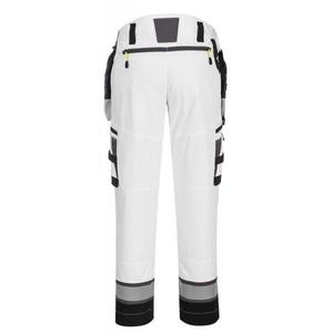 PORTWEST - DX440WGR40 DX4 Holster détachable blanc/gris poche pantalon-EAN 5036108366262 HI-VIS WORKWEAR - Product Image 2