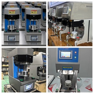 Máquina Eléctrica para Hacer Empanadas Coreanas (<span class=keywords><strong>Mandu</strong></span>) de 50-90mm, Ahorra Trabajo, Prensa Redonda para Masa de Dumpling, Ideal para Restaurantes Coreanos - Product Image 6
