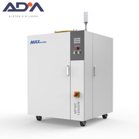 Alston D M Laser MAX perlengkapan daya sumber laser, untuk mesin las pemotong serat CNC lase 6KW