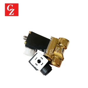 Vanne solénoïde 24V pour compresseur d'air Atlas Copco, bobine de vanne de charge 1089-0624-08 - Product Image 6
