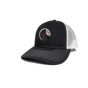 หมวกแก๊ปทรง Trucker ปักลาย 2 มิติ แบบกำหนดเอง 6 แผง ระบายอากาศได้ดี เหมาะสำหรับผู้ใหญ่ ใช้ได้ทุกวัน สำหรับกีฬากลางแจ้ง ผลิตในเวียดนาม - Product Image 3