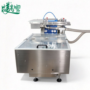 Laser Marking Machine Bottle <b>Cap</b> Inner & Outer Anti-counterfeit Code Marking NFC Chip Read-write One <b>Cap</b> One Code Equipment - Product Image 3
