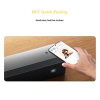 Xiaomi 120W TV Soundbar 2.1 Nirkabel BT 5.4 Smart Home Stereo Surround Bar Speaker untuk Proyektor HiFi Speaker TV HD-MI BT