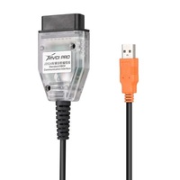El más nuevo Xhorse MVCI PRO J2534 Passthru Cable Support To-yo-ta H-on-da V-ol-vo Ma-z-da F-or-d Su-ba-ru G-M B-en-Z, de la marca,