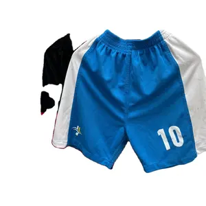 Container Used Clothes Jersey Used Sport Uniform T Shirt And Short Pants Used Male Clothes Ropa Usada