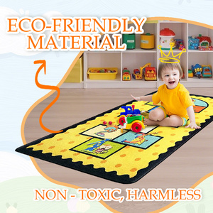 Tappeti e Tappetini Personalizzati Non Tossici per Camere da Letto e Stanze dei Bambini - Product Image 2