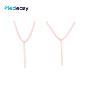 Силиконовый Тип Y мягкий высокоимитационный тренировочный кровеносный сосуд для практики анастомоза шва - Product Image 2