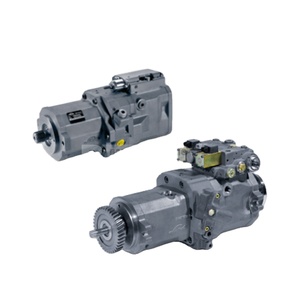 ปั๊ม/มอเตอร์ K-02 - ชุดอุปกรณ์ขนาดกะทัดรัด HPV-02 และ HMF-02 แบบติดต่อกัน - Product Image 5