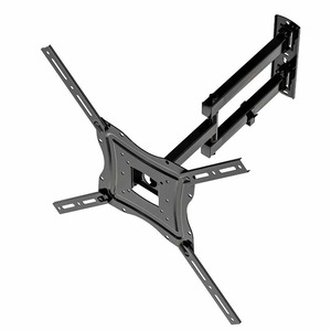 Настенный кронштейн для телевизора с поворотным механизмом и полным диапазоном движения, для экранов 17-56 дюймов, заводское производство, удлинитель для телевизора - Product Image 5