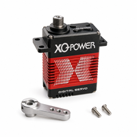 Servomoteur brushless XQ-POWER XQ-S9150D32 150KG 180KG de couple élevé pour avions RC géants et robots industriels 8.4-16.8V étanche