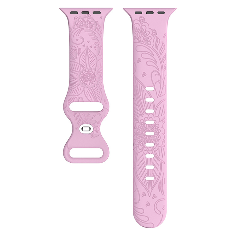 Paisley flower pattern 3
