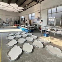 Nouveau 2024 affiche personnalisée rétro-éclairé led sans cadre tissu tension tissu boîte à lumière film souple led fabricant éclairé