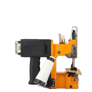 Factory 110V 220V Mini Bag Closer Portable Woven Industrial <strong>Handheld</strong> Bag <strong>Sewing</strong> <strong>Machine</strong> Bag Closing <strong>Sewing</strong> <strong>Machine</strong> EU <strong>UK</strong> UA Pulg - Product Image 1