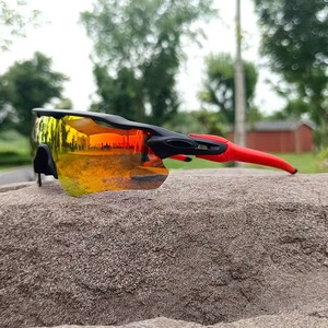 Gafas de Running Endurance Star con Lentes Polarizadas que Cambian de Color, Ligeras, para Deportes al Aire Libre, Ciclismo, Senderismo y Montañismo - Product Image 4