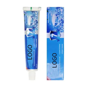 Melhor Venda Dentes Limpo Oral Whitening Limpeza Creme Dental Usado Para Casa