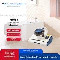 Aspirateur sans fil multifonctionnel haute puissance nouvelle maison dissolvant de voiture grande aspiration contrôleur d'acariens pour hôtels lits US