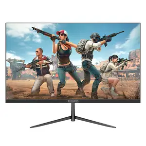 새로운 전문 디자인 23.8 인치 1k IPS 화면 144Hz 디스플레이 1920*1080 HD 컴퓨터 게임 모니터