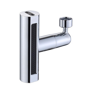 <span class=keywords><strong>Robinet</strong></span> de <span class=keywords><strong>cuisine</strong></span> cascade moderne avec bec d'extension universel chromé pour évier de <span class=keywords><strong>cuisine</strong></span> - Product Image 2