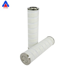 Filtre à huile hydraulique micronisé haute efficacité Huahang, cartouche de filtre à huile de lubrification 0714651 pour système d'huile hydraulique - Product Image 1