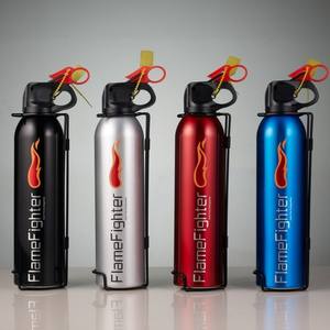 L'aluminium portatif portatif de 0.5KG peut sécher l'extincteur à poudre-outil de sécurité incendie pour les petites flammes certifié CE/GB - Product Image 5