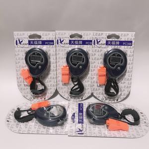 Minuteur de comptage numérique multifonction, chronomètre pour sport, Fitness, Football, entraînement, chronographe, <span class=keywords><strong>montre</strong></span>-arrêt avec sifflet - Product Image 6