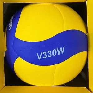 Volley-ball en plein air de haute qualité n ° 5 balle d'examen d'entrée à l'école primaire sports de compétition balle molle couverte de PU