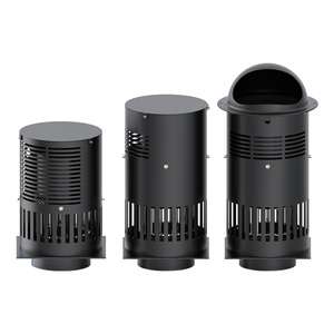 Ventilateur <span class=keywords><strong>de</strong></span> <span class=keywords><strong>cheminée</strong></span> particule <span class=keywords><strong>feu</strong></span> réel <span class=keywords><strong>cheminée</strong></span> ventilateur d'extraction <span class=keywords><strong>de</strong></span> fumée haute température Max 200 degrés ventilateur - Product Image 5