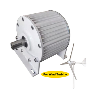 Generador de Electricidad Eólico de 1 kw, 12V 24V 48V, para el Hogar - Product Image 2