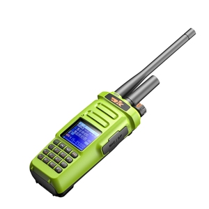 DK-S168 10W Talkie-walkie professionnel double modèle 4G POC Talkie-walkie <span class=keywords><strong>Radio</strong></span> POC <span class=keywords><strong>Radio</strong></span> bidirectionnelle <span class=keywords><strong>Radio</strong></span> longue portée Communication - Product Image 2