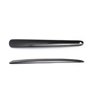 Corne de chaussure portable en plastique coloré à poignée longue de 40.5cm, bon marché, abs/pp, corne de chaussure solide et colorée pour les paresseux - Product Image 6