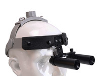 8X Loupes Dental Loupes Magnifying Glass Magnifying Lens Magnifier Headband Dentist Tools Pet Hospital Products Dental Units