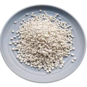 Белый нано-наполнитель CaCO3 без пузырьков для пищевых продуктов из полиэтилена и полипропилена