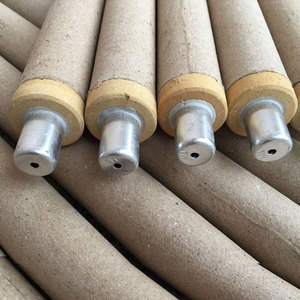 أنبوب ورقي ، موصل دائري من النوع S سريع الاستعمال قابل للاستهلاك حراري - Product Image 6