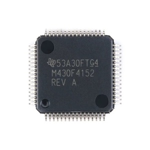 <strong>MSP430F4152IPMR</strong> MCU Microcontroller Integrated Circuit New Original <strong>IC</strong> MSP430F4152IPM - Product Image 1